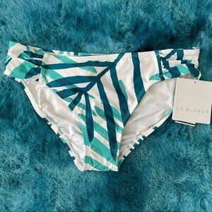 La Blanca Women’s Bikini Bottom Size 8